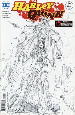 Harley Quinn Vol. 2 (2014-Variant Covers) #29.2