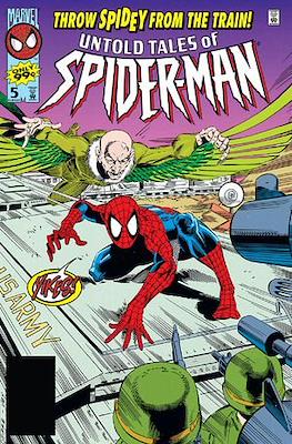 Untold Tales of Spider-Man #5