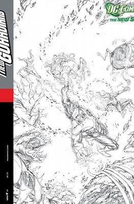 Green Lantern: New Guardians (2011-Variant Covers) #5