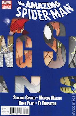 The Amazing Spider-Man Vol. 2 (1998-Variant Covers) #657