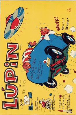Lúpin #108