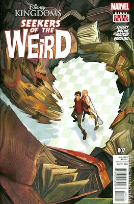 Disney Kingdoms: Seekers of the Weird #2