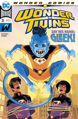 Wonder Twins (2019-2020) (Comic Book) #3