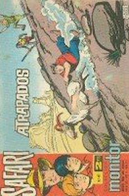 Safari. Coleccion Monitor #41
