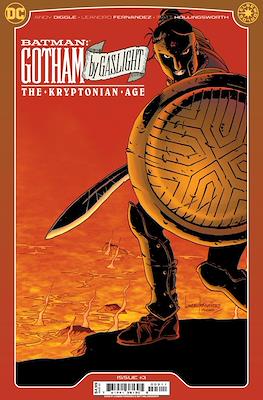 Batman: Gotham by Gaslight - The Kryptonian Age (2024) (Comic Book 40 pp) #3