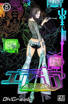 Air Gear (Broché) #25