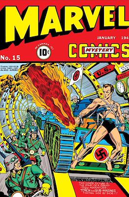 Marvel Mystery Comics (1939-1949) #15