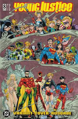 Young Justice #8.1