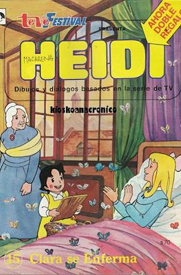 Tevé Festival presenta: Heidi #15