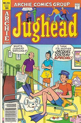 Archie's Pal Jughead Comics / Jughead (1949-1987) #316