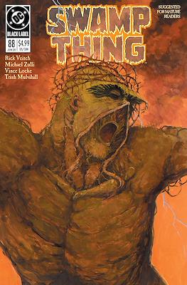 Swamp Thing 1989 (Variant Cover)
