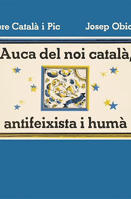 Auca del noi català, antifeixista i humà