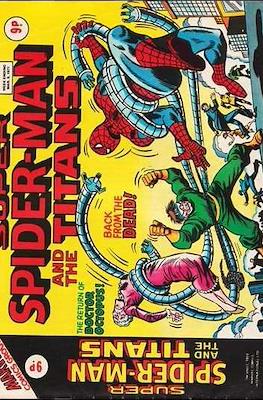 Spider-Man Comics Weekly / The Super-Heroes / Super Spider-Man with the Super-Heroes #213