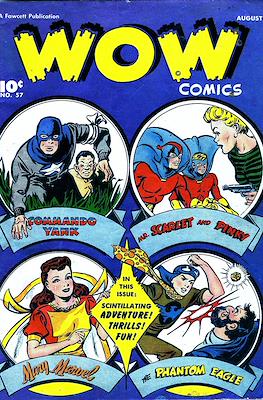 Wow Comics #57