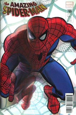 The Amazing Spider-Man Vol. 4 (2015-Variant Covers) (Comic Book 28-92 pp) #789.4