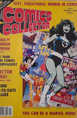 Comics Collector (1983-1986) #7