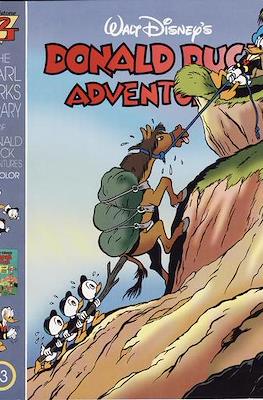 The Carl Barks Library of Donald Duck Adventures in Color #13