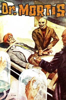 Dr. Mortis (1972) (Grapa) #49