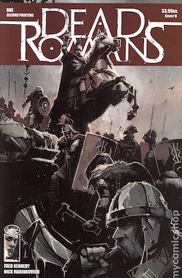 Dead Romans (Variant Covers) #1.5