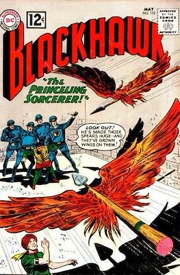 Blackhawk Vol. 1 (1956-1984) #172