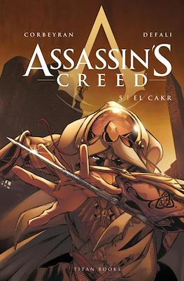 Assassin's Creed (Hardcover) #5