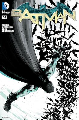 Batman Vol. 2 (2011-2016) #44