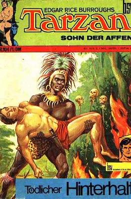 Tarzan #104
