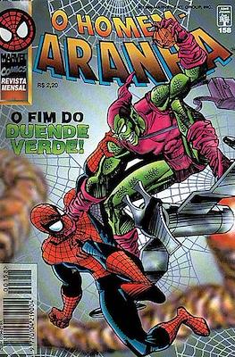 Homem Aranha #158