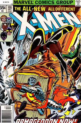 X-Men Vol. 1 (1963-1981) / The Uncanny X-Men Vol. 1 (1981-2011) #108