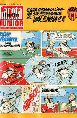 Gaceta Junior #67