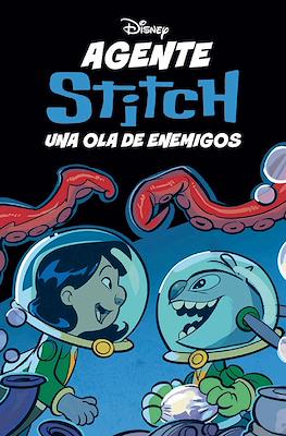 Agente Stitch: Una ola de enemigos