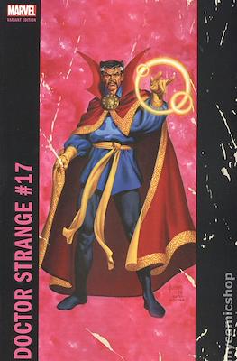 Doctor Strange Vol. 4 (2015-2018 Variant Cover) #17