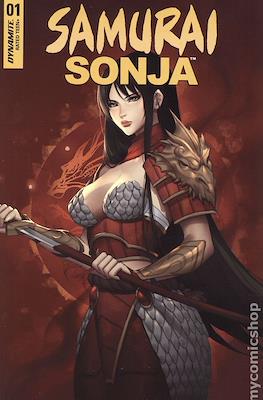 Samurai Sonja (Variant Cover)
