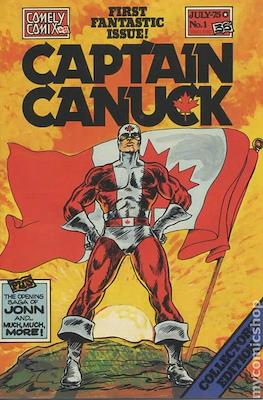 Captain Canuck (1975-1981)
