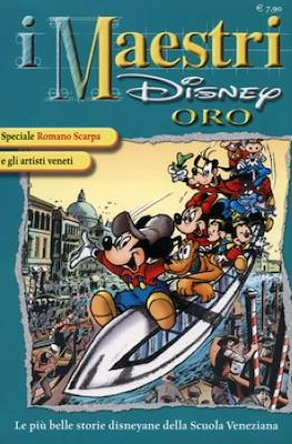 I Maestri Disney #31