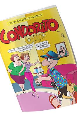 Condorito de Oro - Colección Chistes Clásicos (Rústica) #25