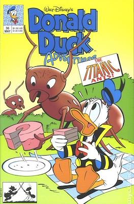 Donald Duck Adventures (1990-1993) #36