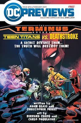 DC Previews #10