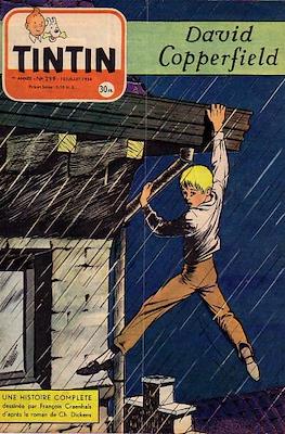 Tintin / Le journal Tintin #299