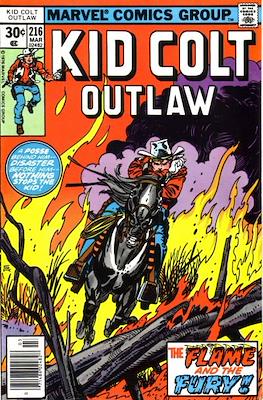Kid Colt Outlaw Vol 1 #216