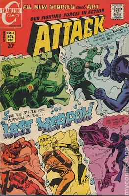 Attack (1971-1984) #2