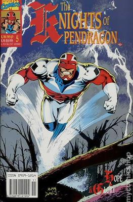 The Knights of Pendragon #5