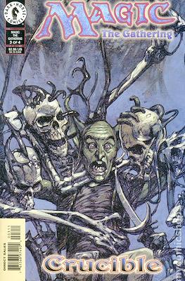 Magic the Gathering (1998) #3