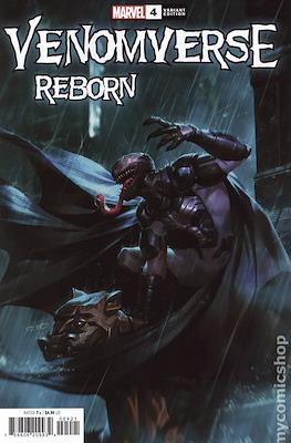 Venomverse Reborn (Variant Covers) #4