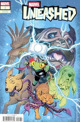 Marvel Unleashed (2023 Variant Cover) #1.1