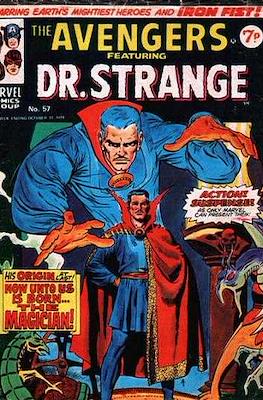 The Avengers #57