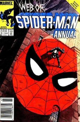 Web of Spider-Man Vol. 1 Annual (1985-1994) #2