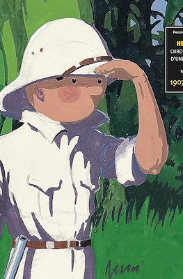Hergé. Chronologie d’une œuvre