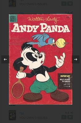 Andy Panda (1953-1962) #31
