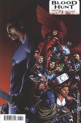 Blood Hunt (Variant Cover) #3.2